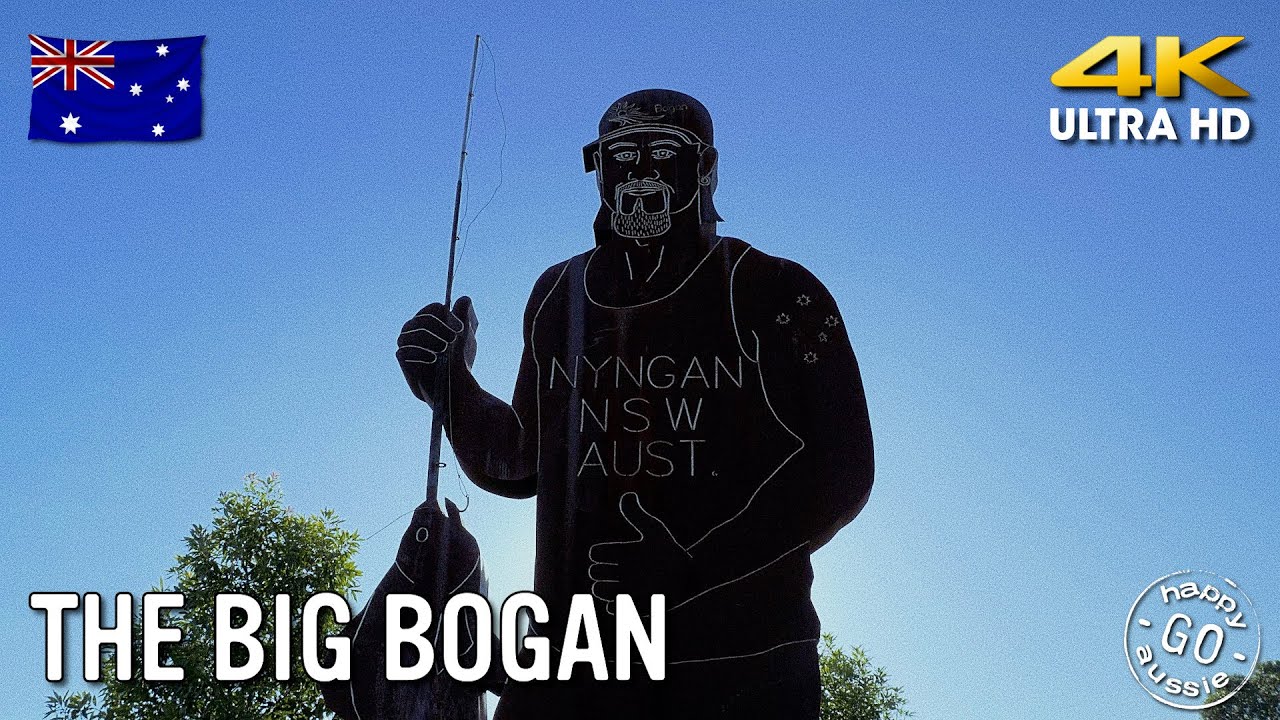 Nyngan: EXPLORING An Outback Country Town on an Early Morning Walk!