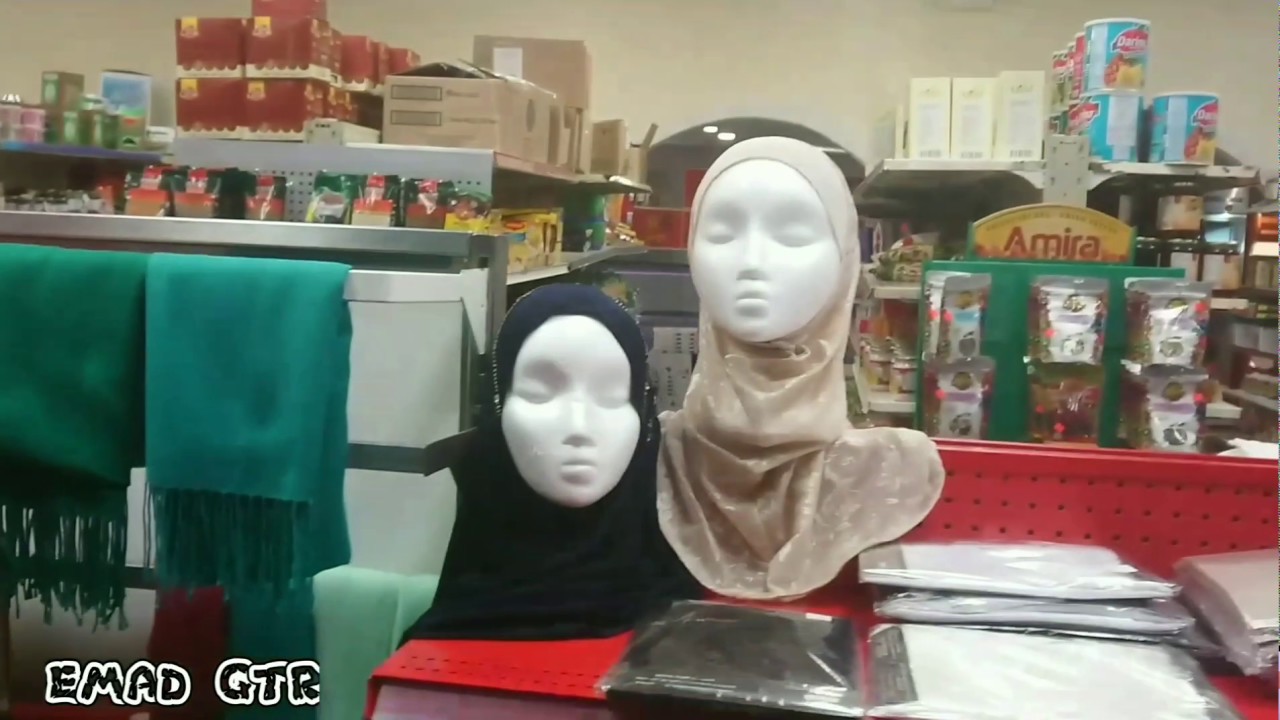 يوم من حياتي جولة في متجر عربي في كندا مقاطعة نيوبرونزويك موكتون