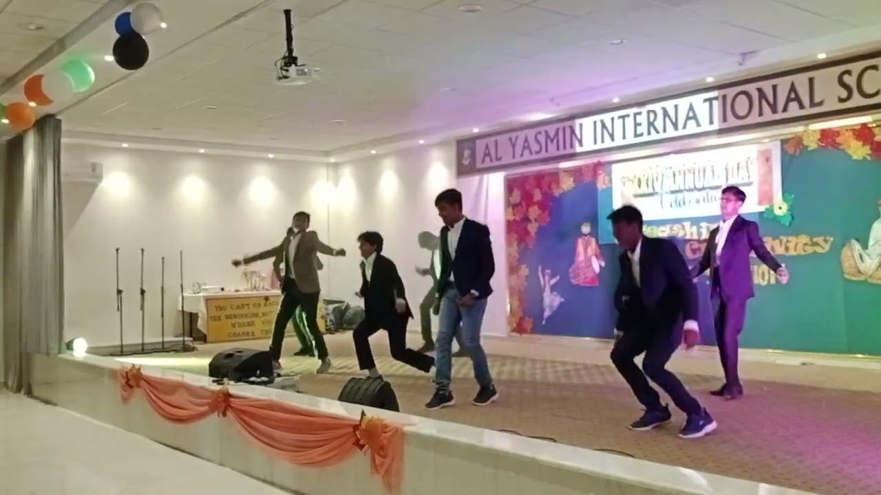 AYIS- AL YASMIN INTERNATIONAL SCHOOL 24TH ANNUAL DAY CELEBRATIONS