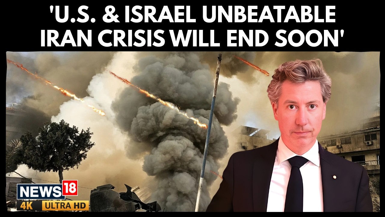 War News | Will U.S. & Israel's ‘Unbeatable’ Military Might Annihilate Iran & End The War? | 4K