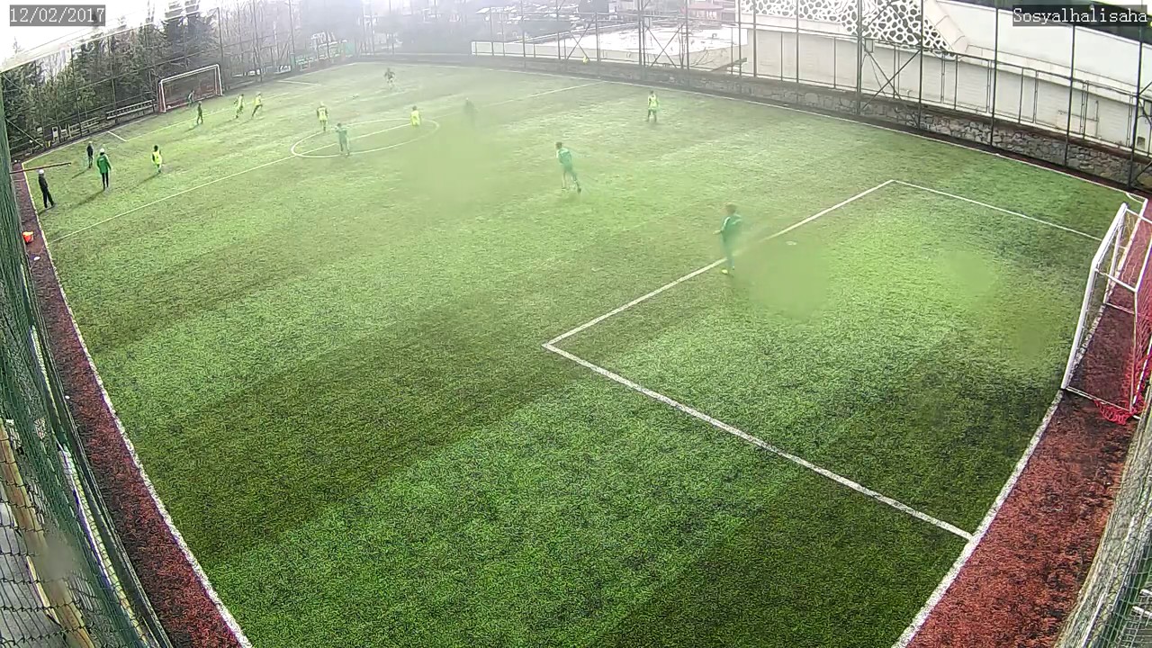 Çamlıca Spor Kulübü - 12-02-2017 12:15:02 - sosyalhalisaha.com