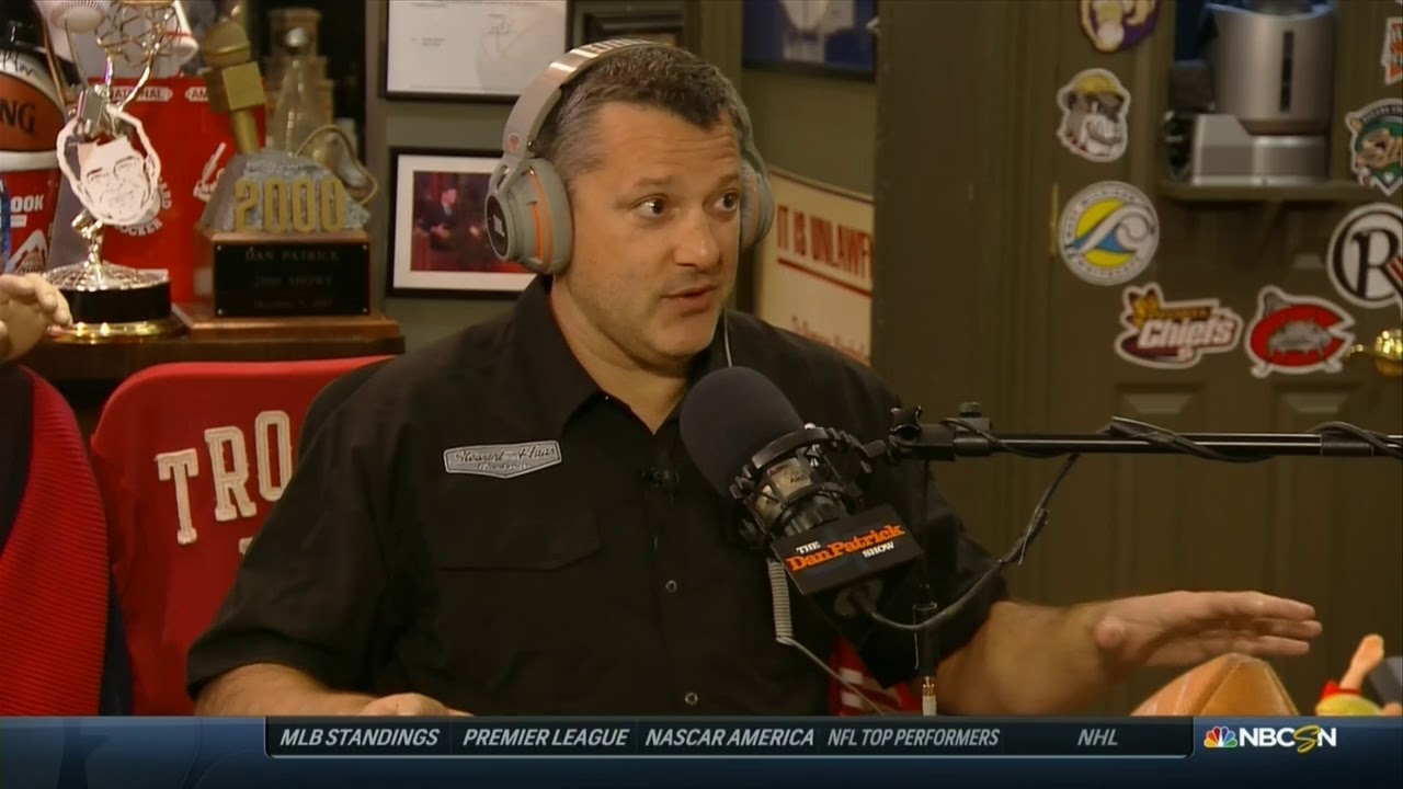 NASCAR 2017 S32E205 The Dan Patrick Show 2017 09 19