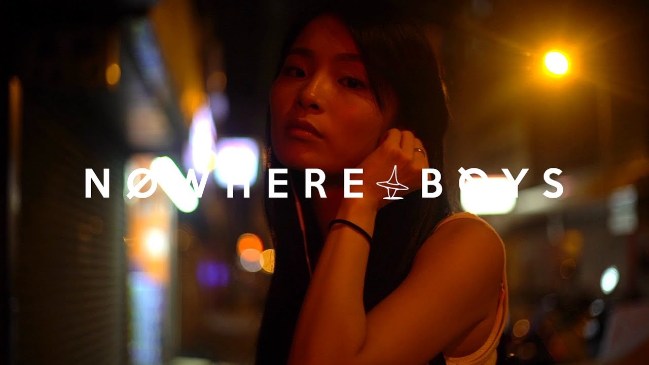 Nowhere Boys《地心吸力》Official MV - 官方完整版