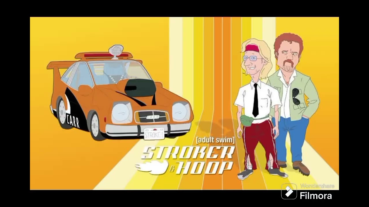 2000s/pre-2010s Adult Swim core 
