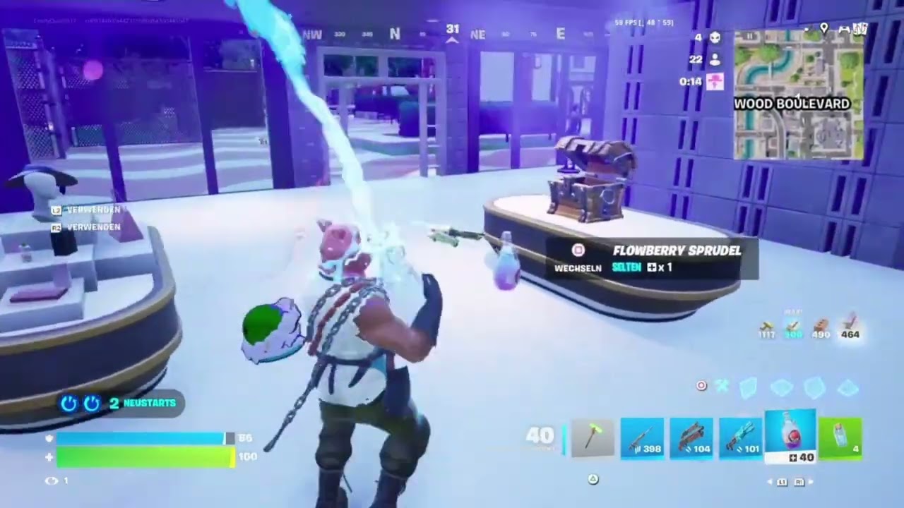 Direkt Epischer Sieg in Reload!!!