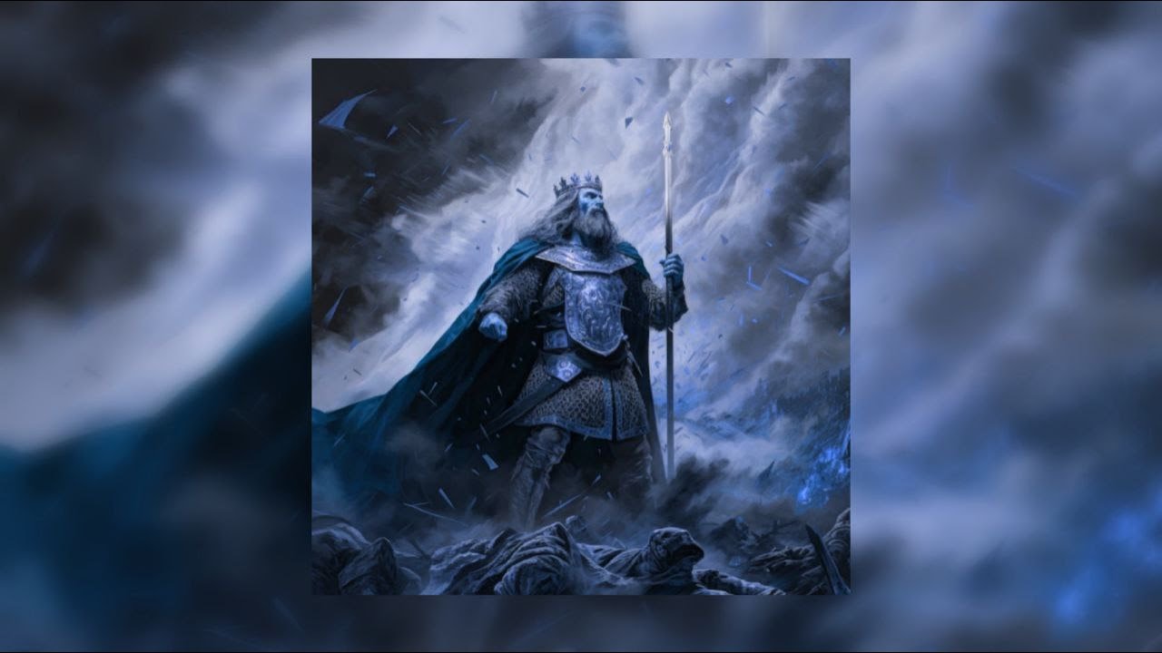 nysBR - CONQUEROR! SUPER SLOWED + REVERB (Official Audio)