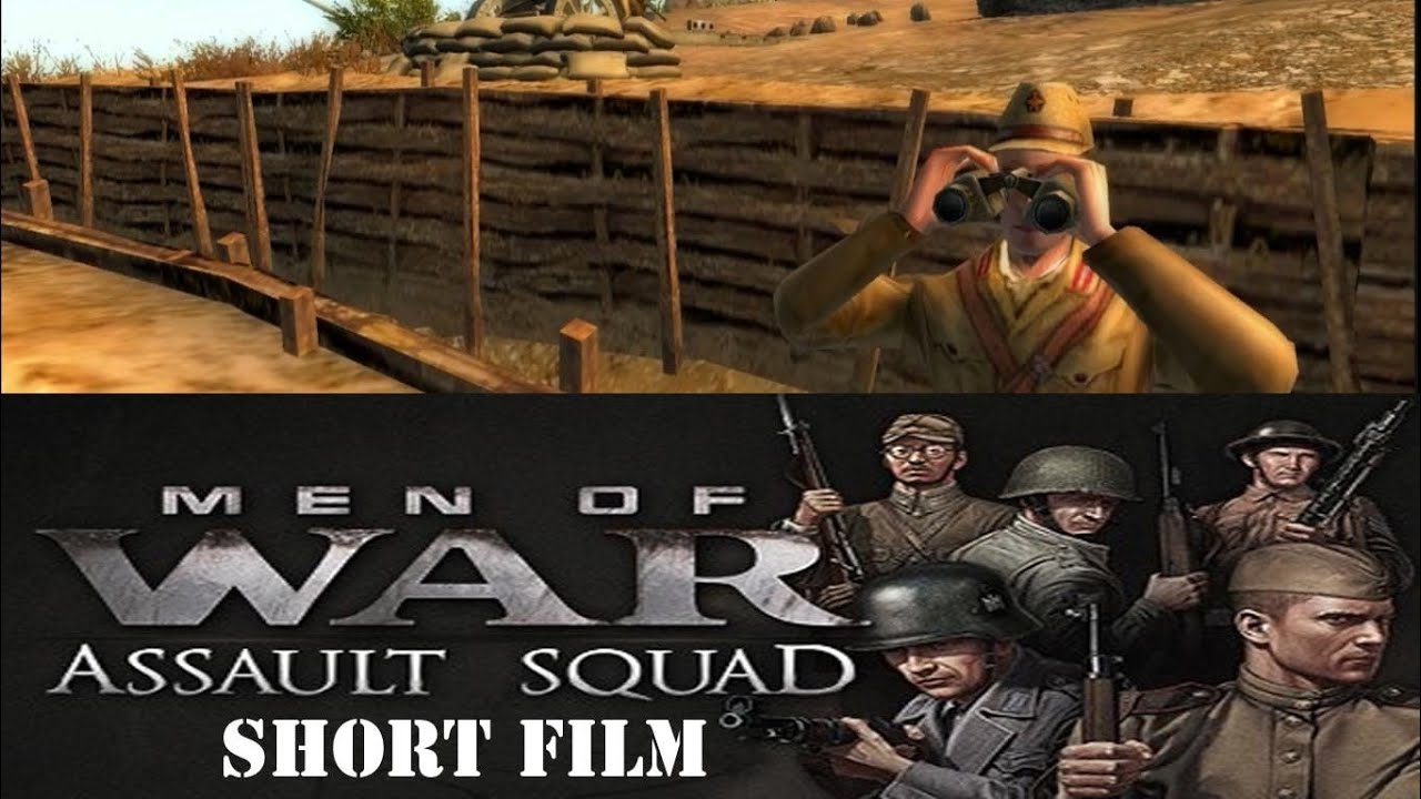 Men of War Assault Squad - Pacific Assault