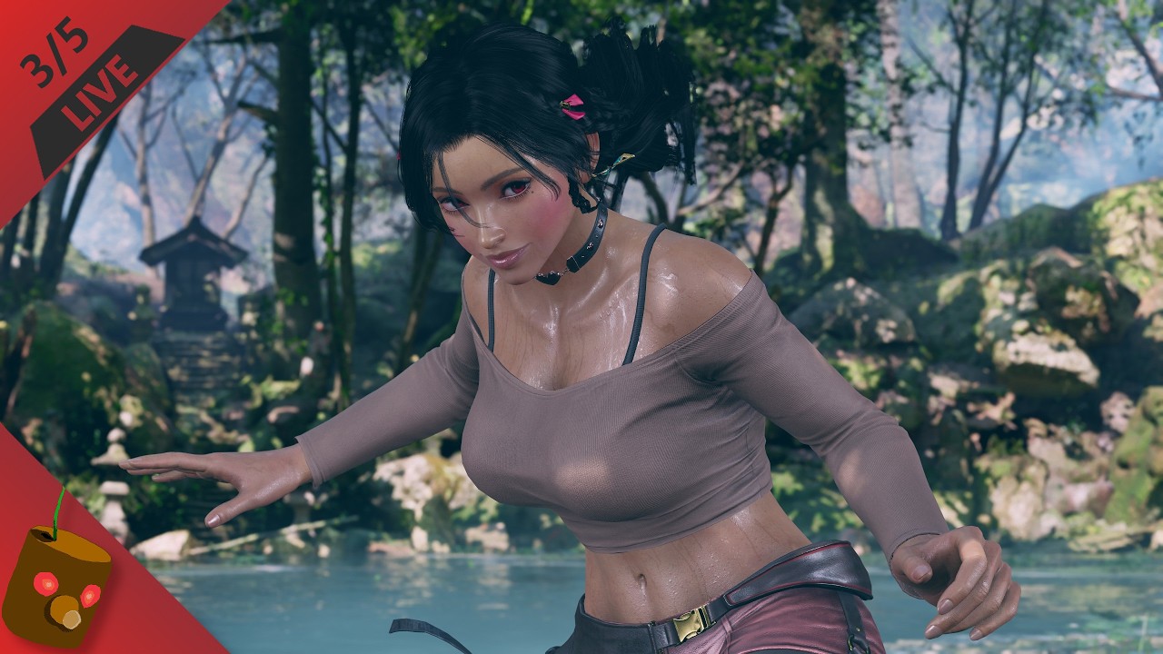 🔴 BITE SIZED TEKKEN STREAM TODAY (I'm tired...)