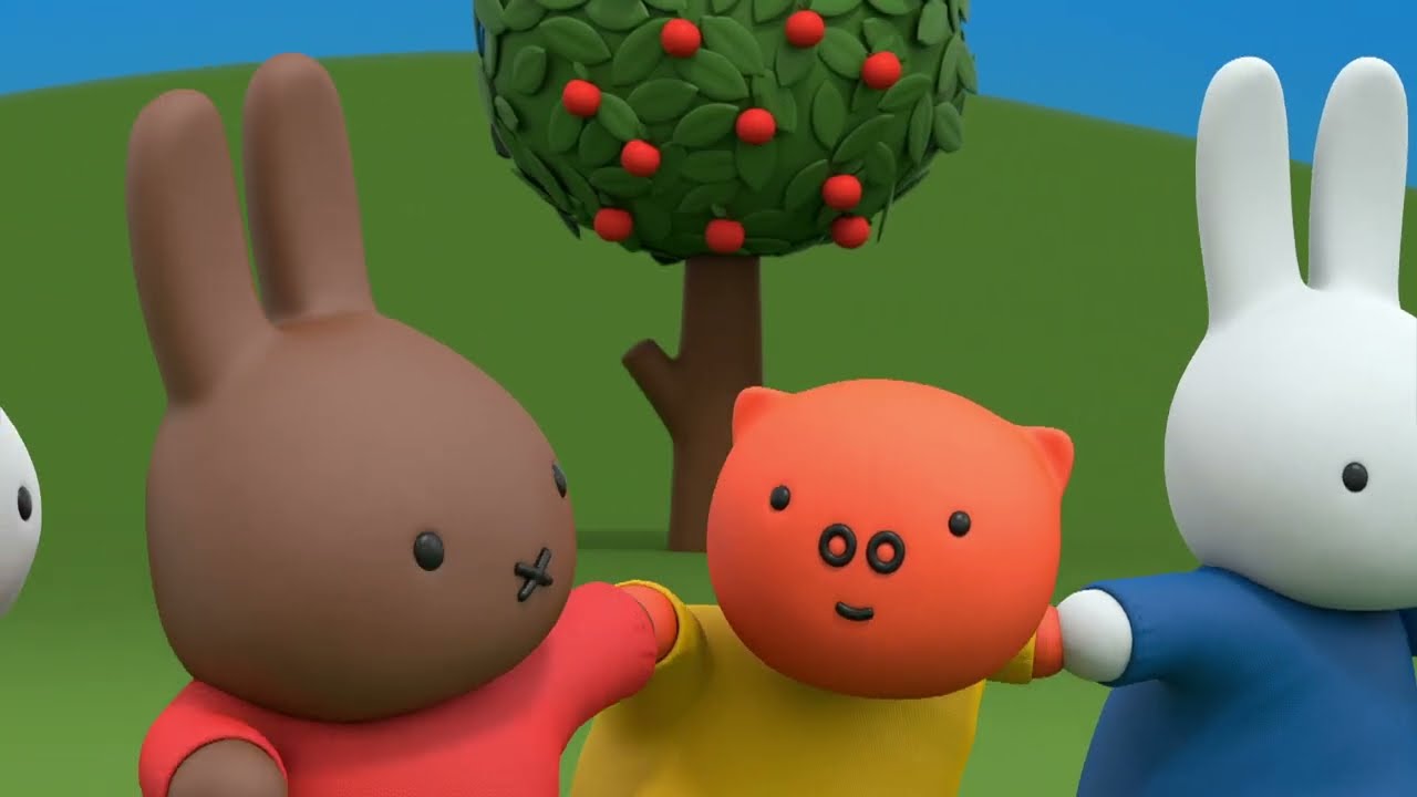 Miffy & Friends | Miffy | Cartoons for kids