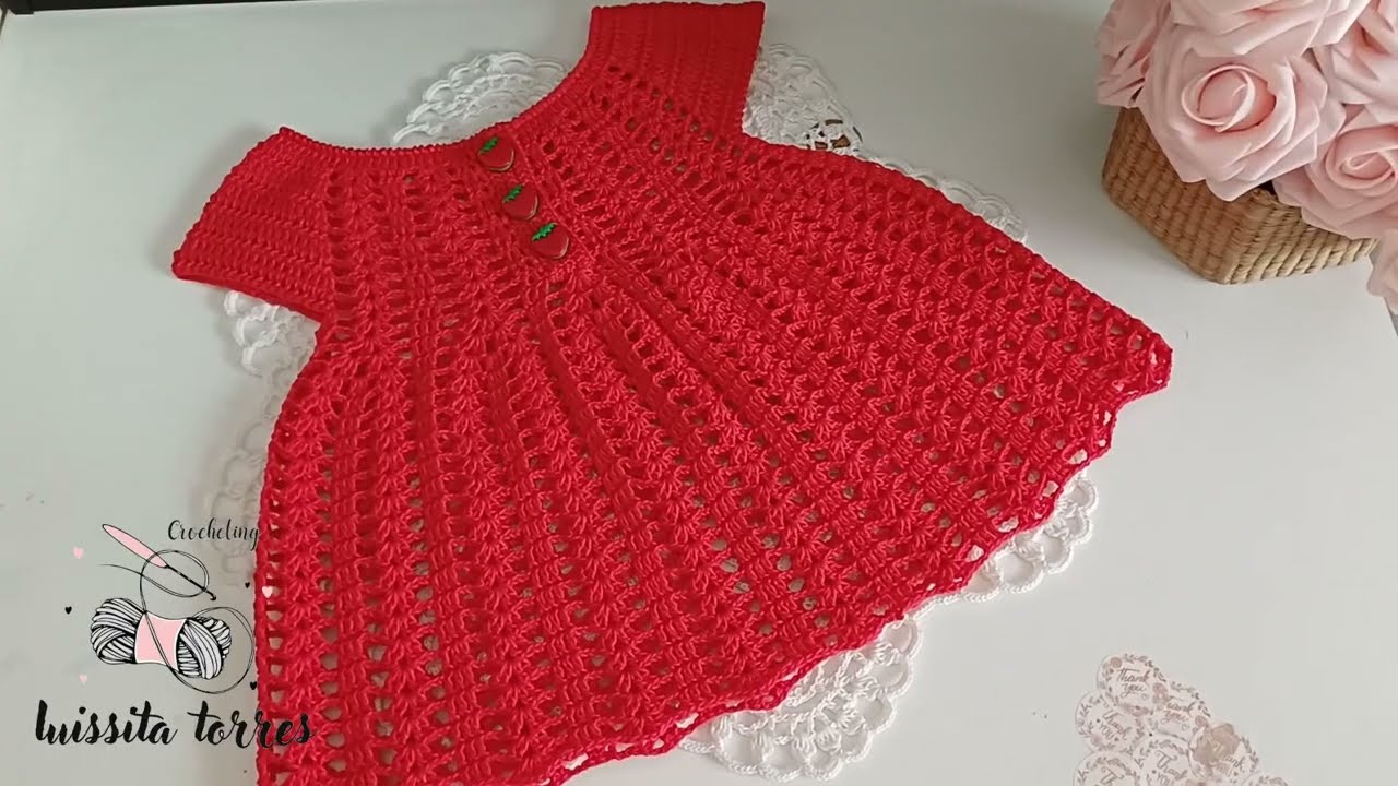 ¡Este patrón de ganchillo es Absolutamente increíble! ¡Mira que bonito es! Modelo único de #crochet