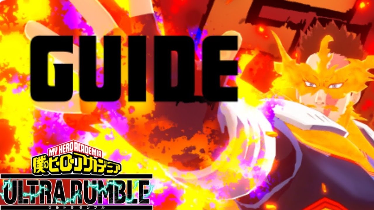 Assault Endeavor Combos And Moveset Guide