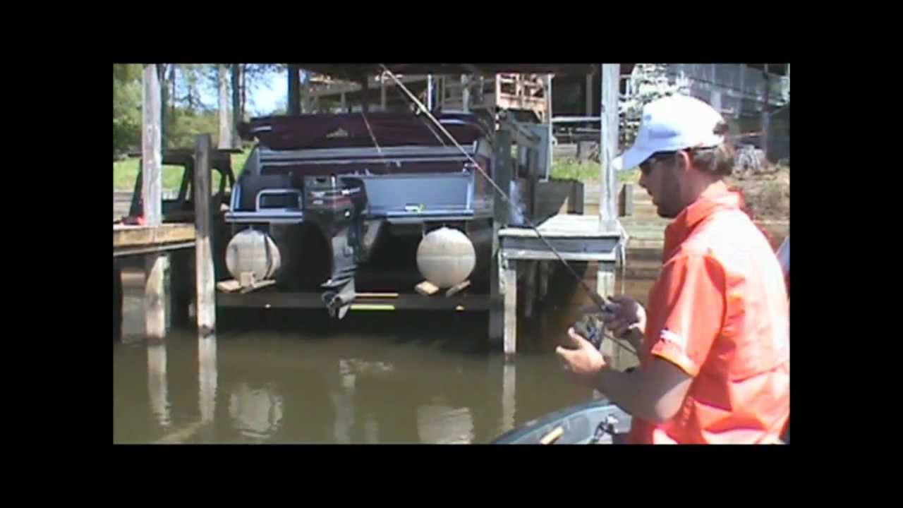 Jigging on Greenwood