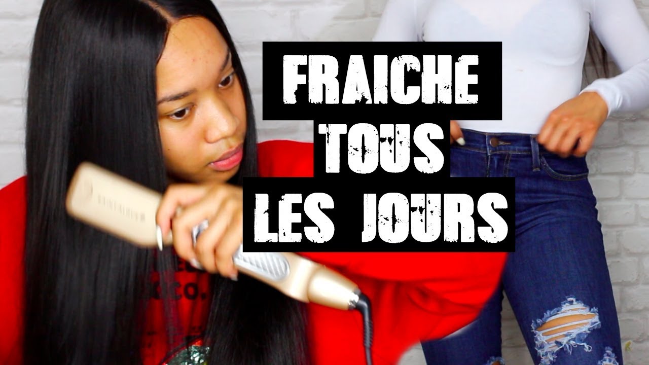 FRAICHE MEME QUAND T'AS LA FLEMME feat WOW EBONY