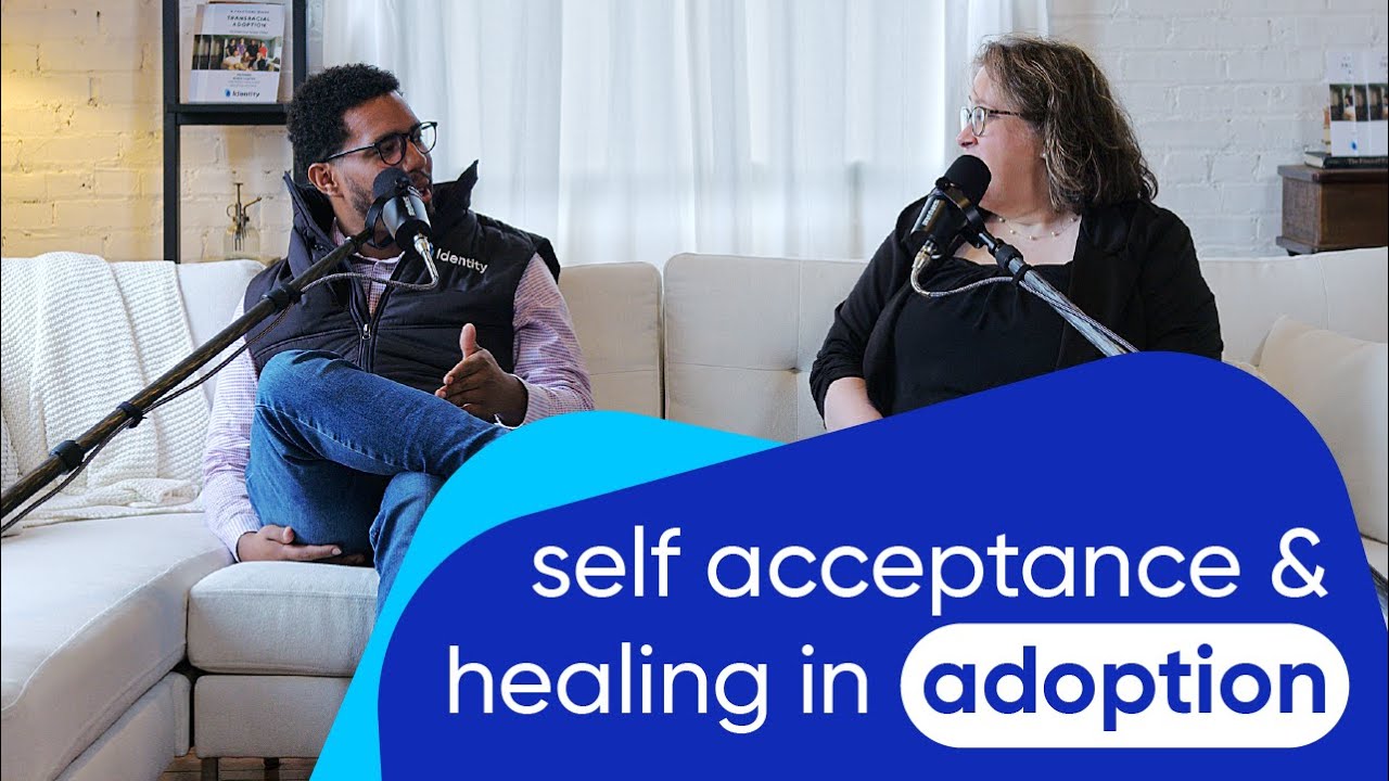 From Struggle to Self-Acceptance: A Journey of Love and Healing in Adoption