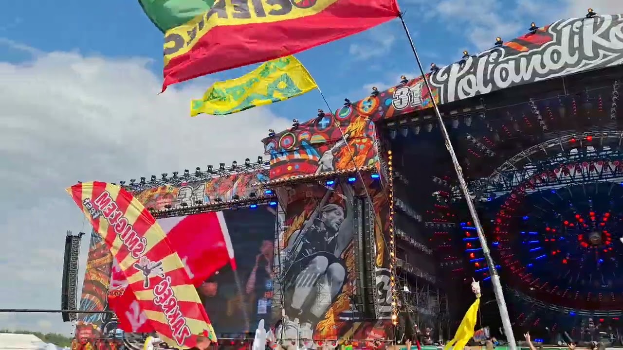 Zenek Kupatasa - Dzieciak #polandrock2025 