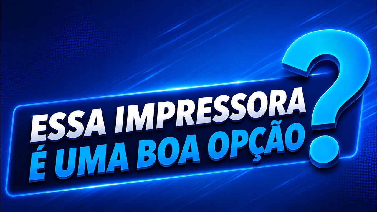 Boas Impressoras jato de tinta em 2022 - Alta impressão