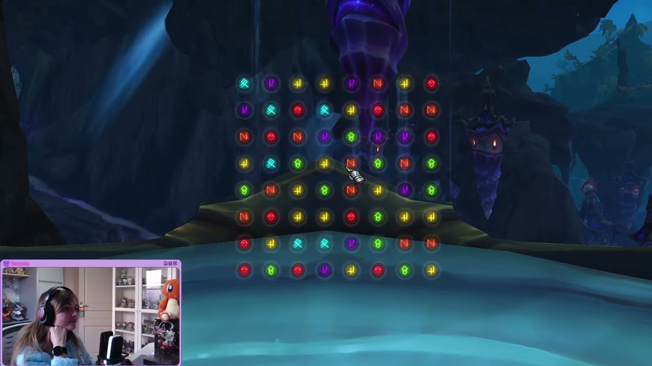 World of Warcraft - [Objectif 46K HF] On avance le Méta HF BFA !