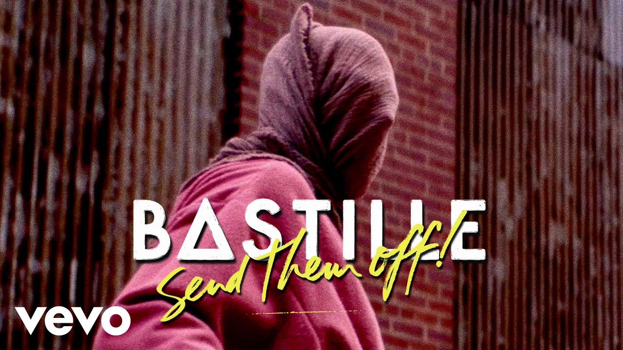 Bastille - Send Them Off! (Ti&euml;sto Remix)