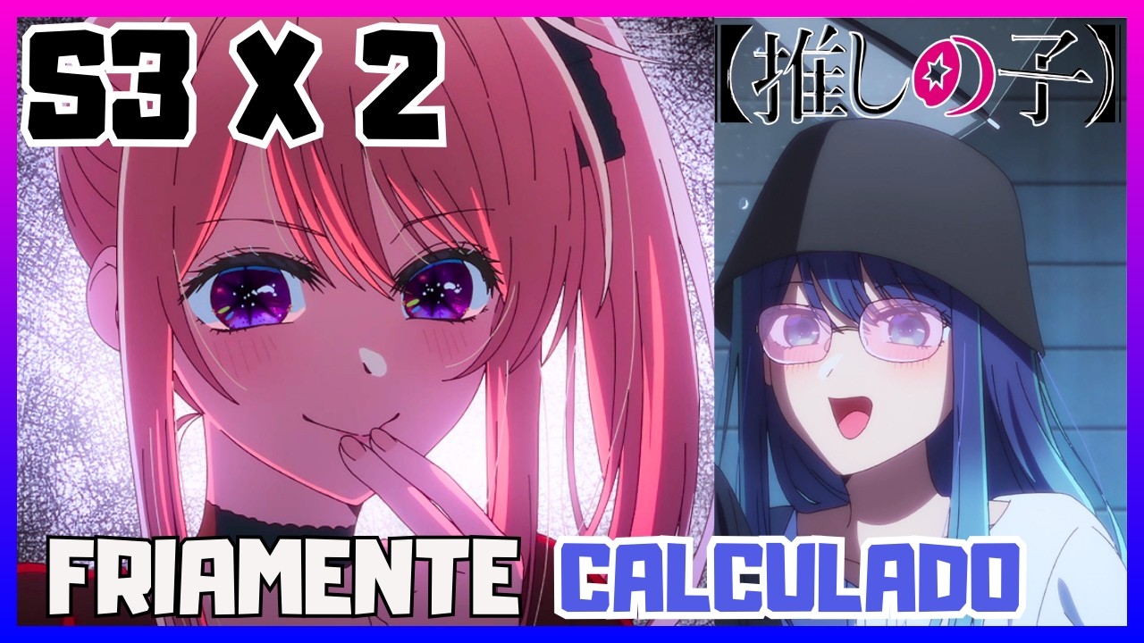 REACCIÓN OSHI NO KO SEASON 3 - CAP 2 || 🌠 CV COSPLAY DE RUBY || AKANE MÁS TOXICA QUE NUNCA 🚩