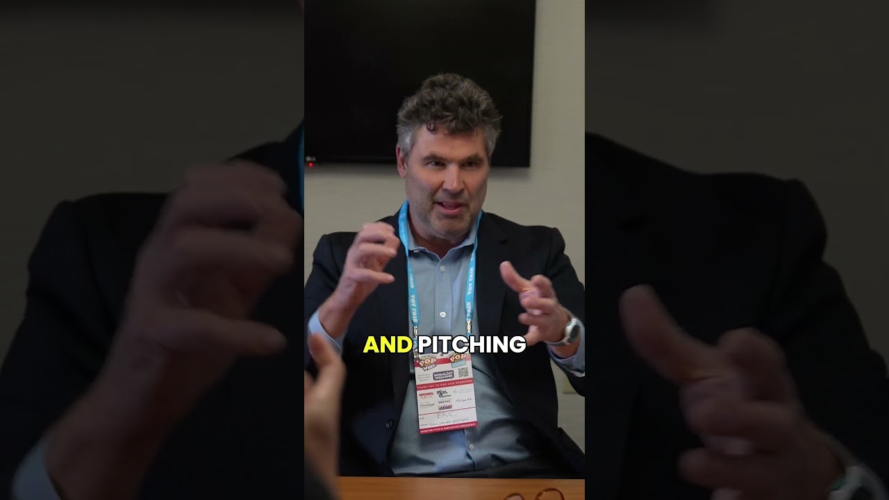 Where the Next Big Hit Toy Gets Discovered | POP Inventor Pitch & Innovation Conference