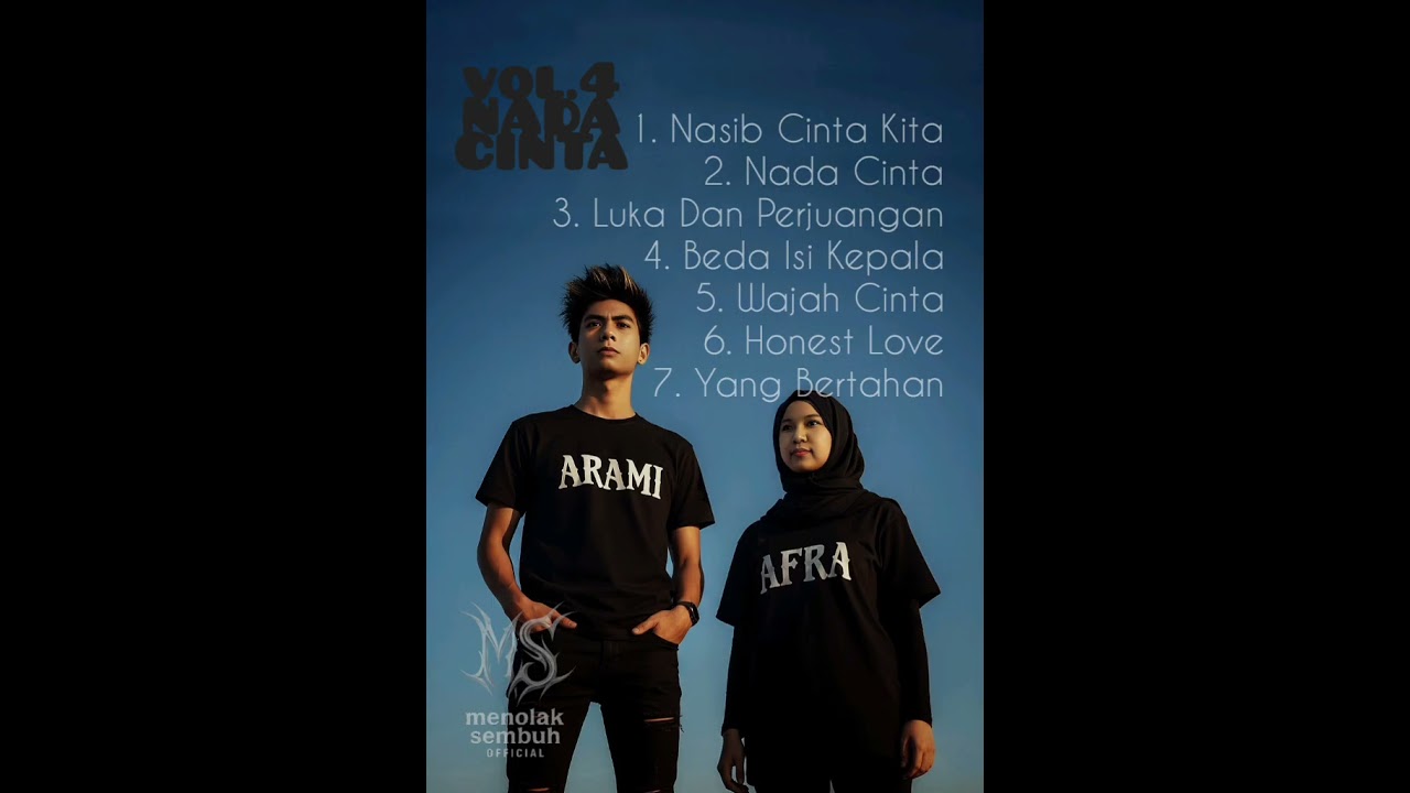 vol. 4|NADA CINTA| 