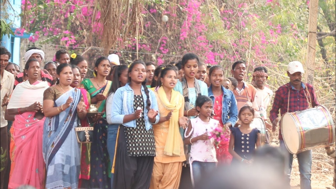 मुंडारी स्वागत गीत ! Mundari Sawagat Song ! Nuagaon Badka Gotia 2021