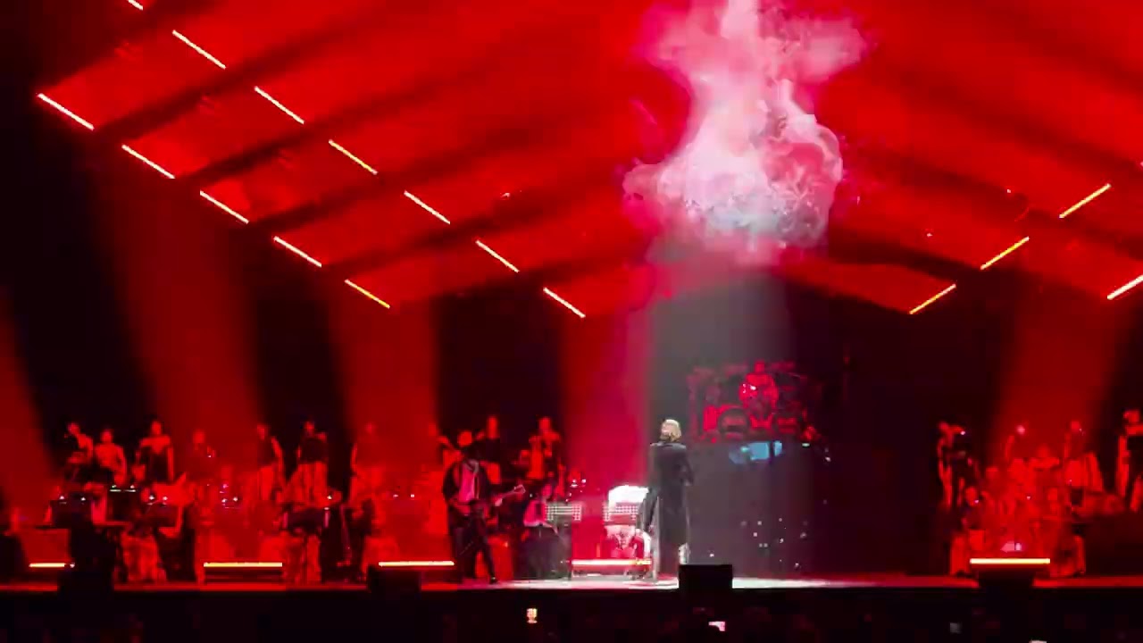 The Rock Symphony orchestra Rammstein Sonne live Amiens 2026