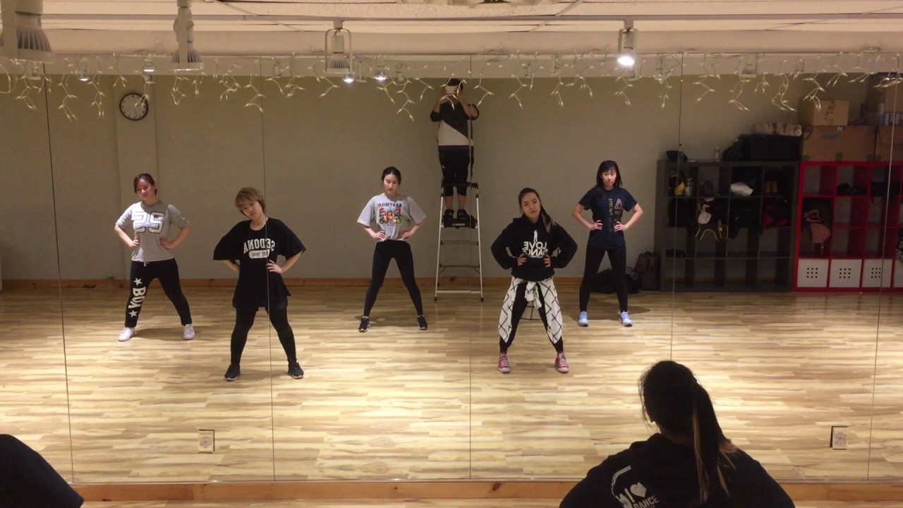 Me Too / Meghan Trainor (Beginner Jazz Funk by I LOVE DANCE)