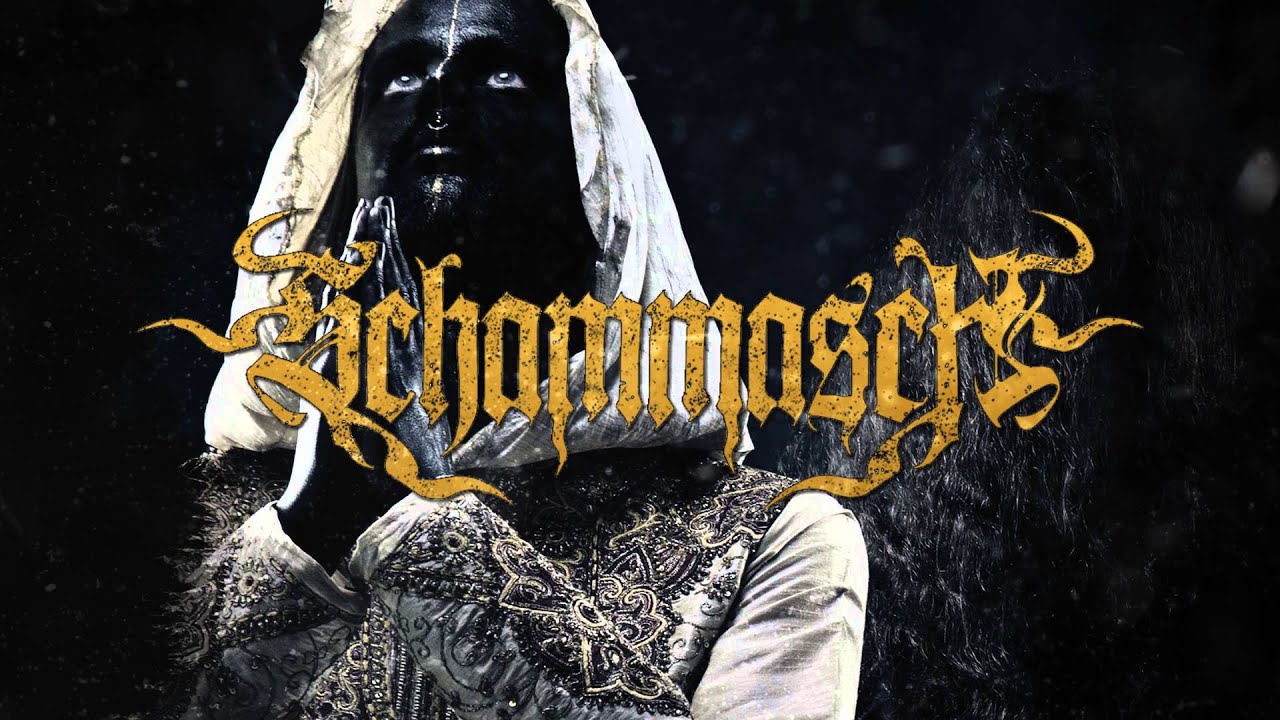 SCHAMMASCH - Consensus (Exclusive track premiere)