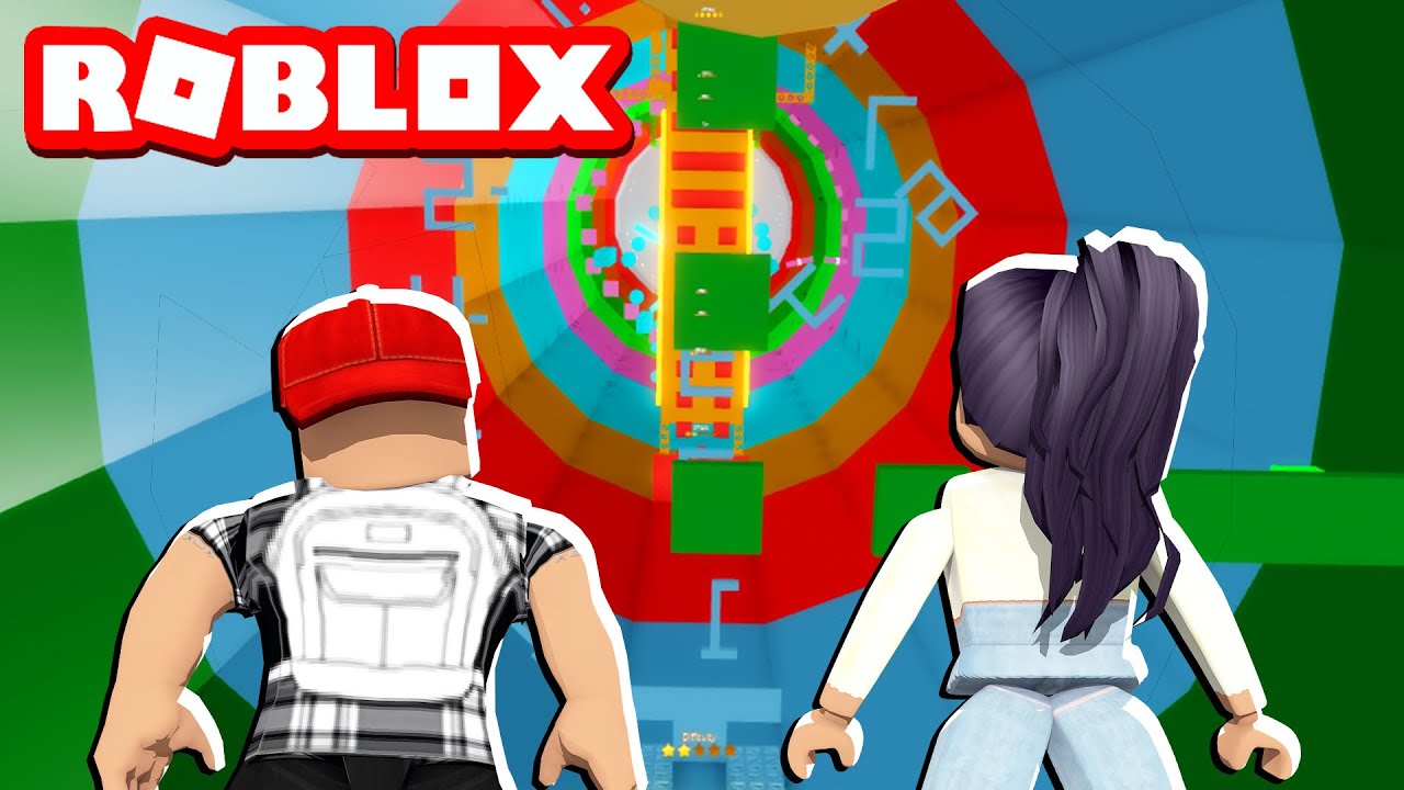 ROBLOX CLIMB TIME...