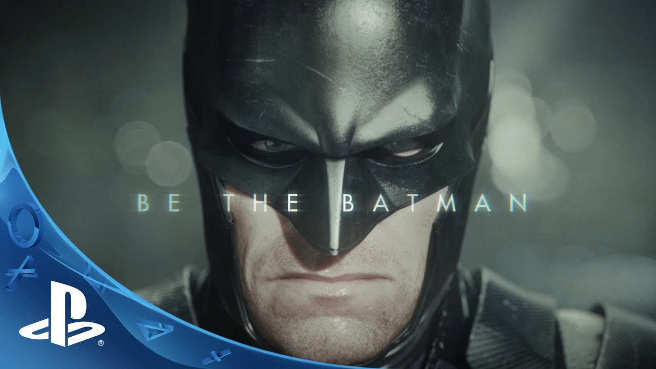 Batman: Arkham Knight - Be the Batman Trailer | PS4