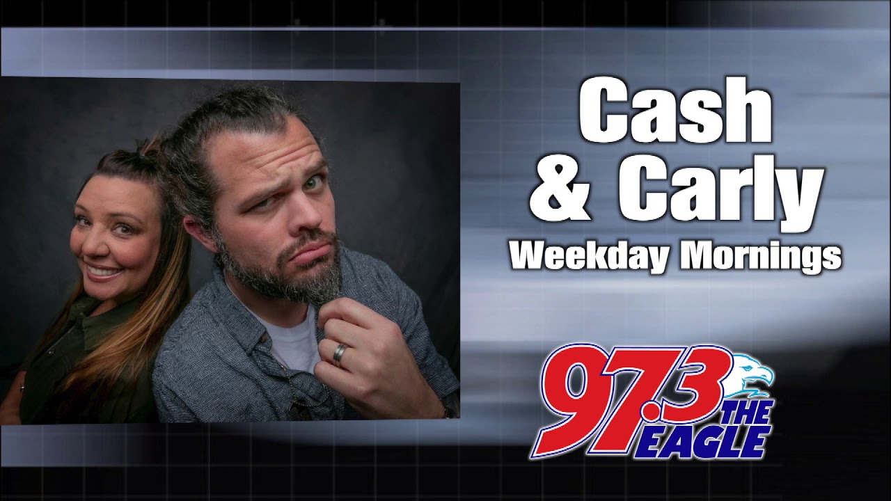 97.3 The Eagle &bull; Number One For New Country - :15
