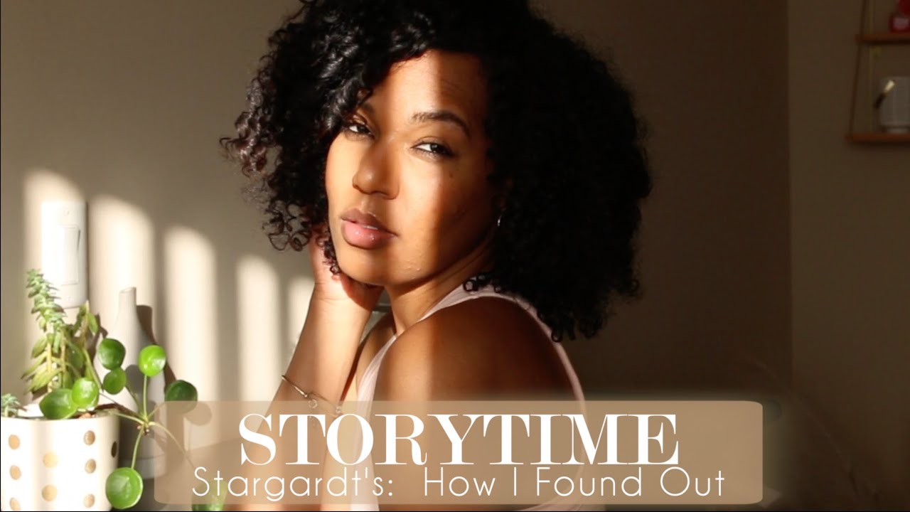 STORYTIME | How I Found Out I'm Going Blind | Stargardt's Disease 👀