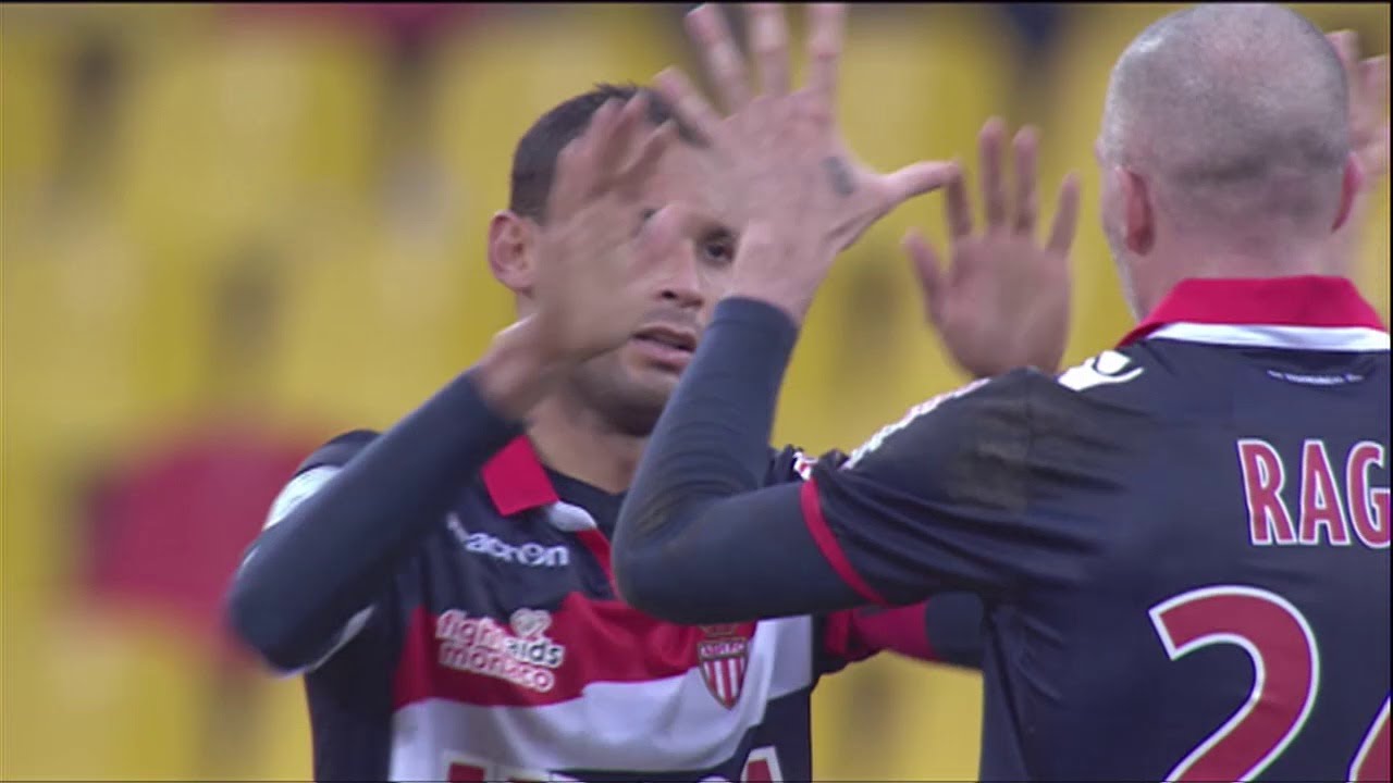 Le Mans FC - AS Monaco FC (2-3) - Le résumé (LEMANS - ASM) / 2012-13