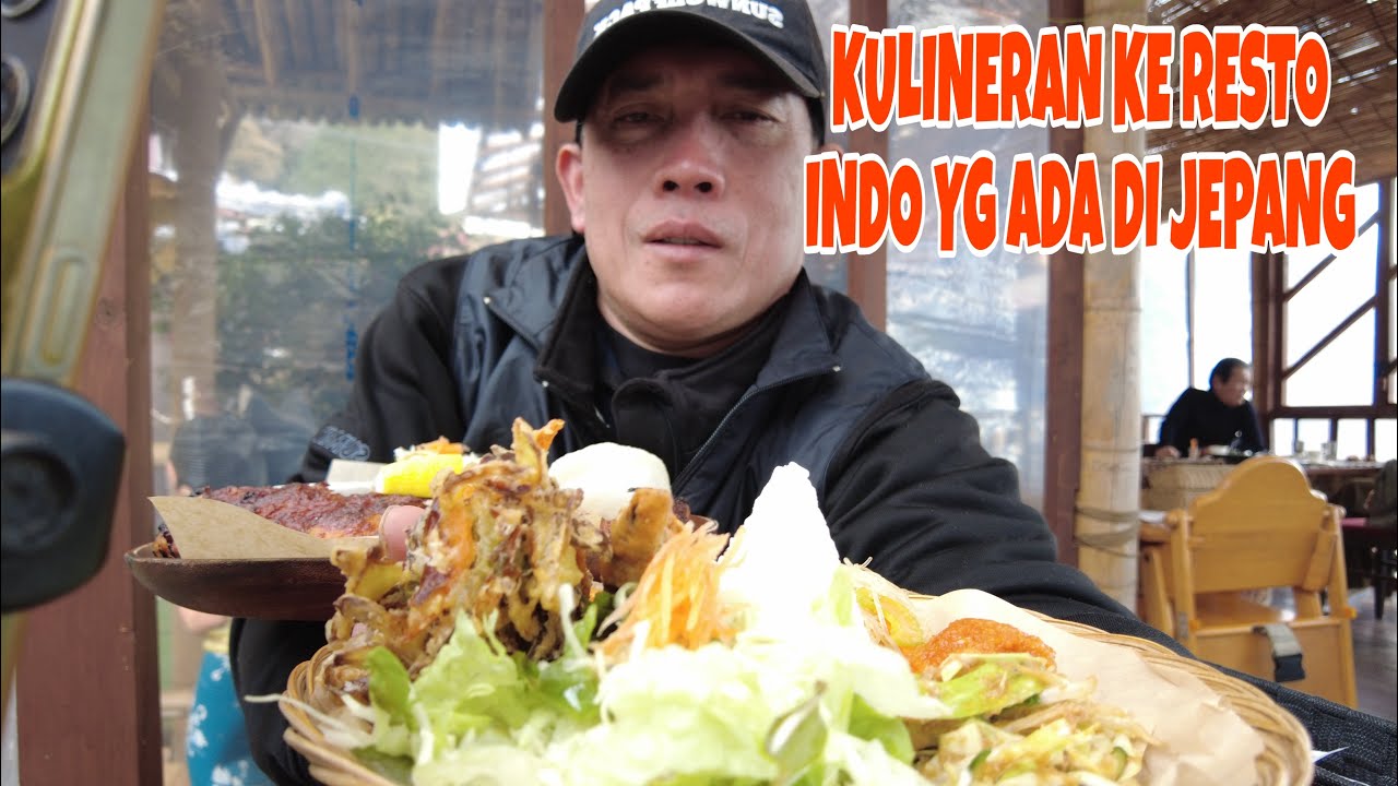 MENIKMATI MASAKAN RESTO JASMINE DI KOCHI JEPANG 