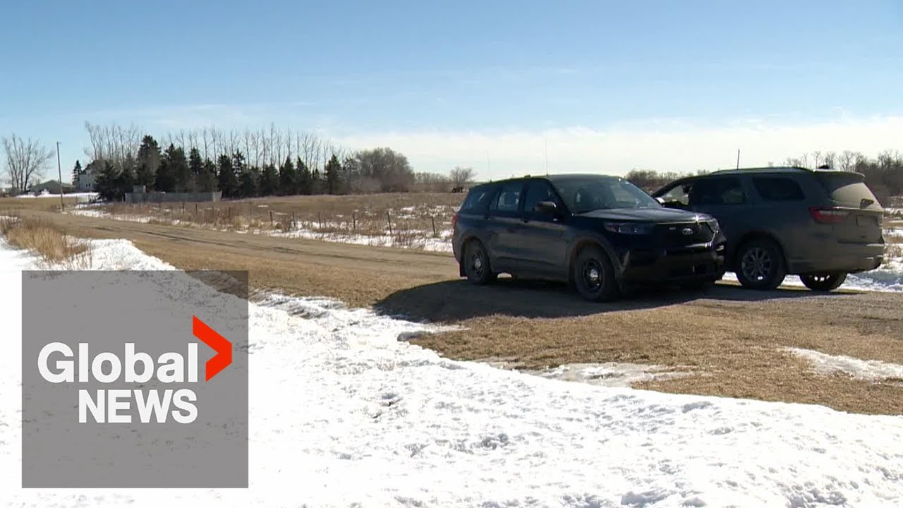Saskatchewan RCMP calling 4 deaths in rural home 