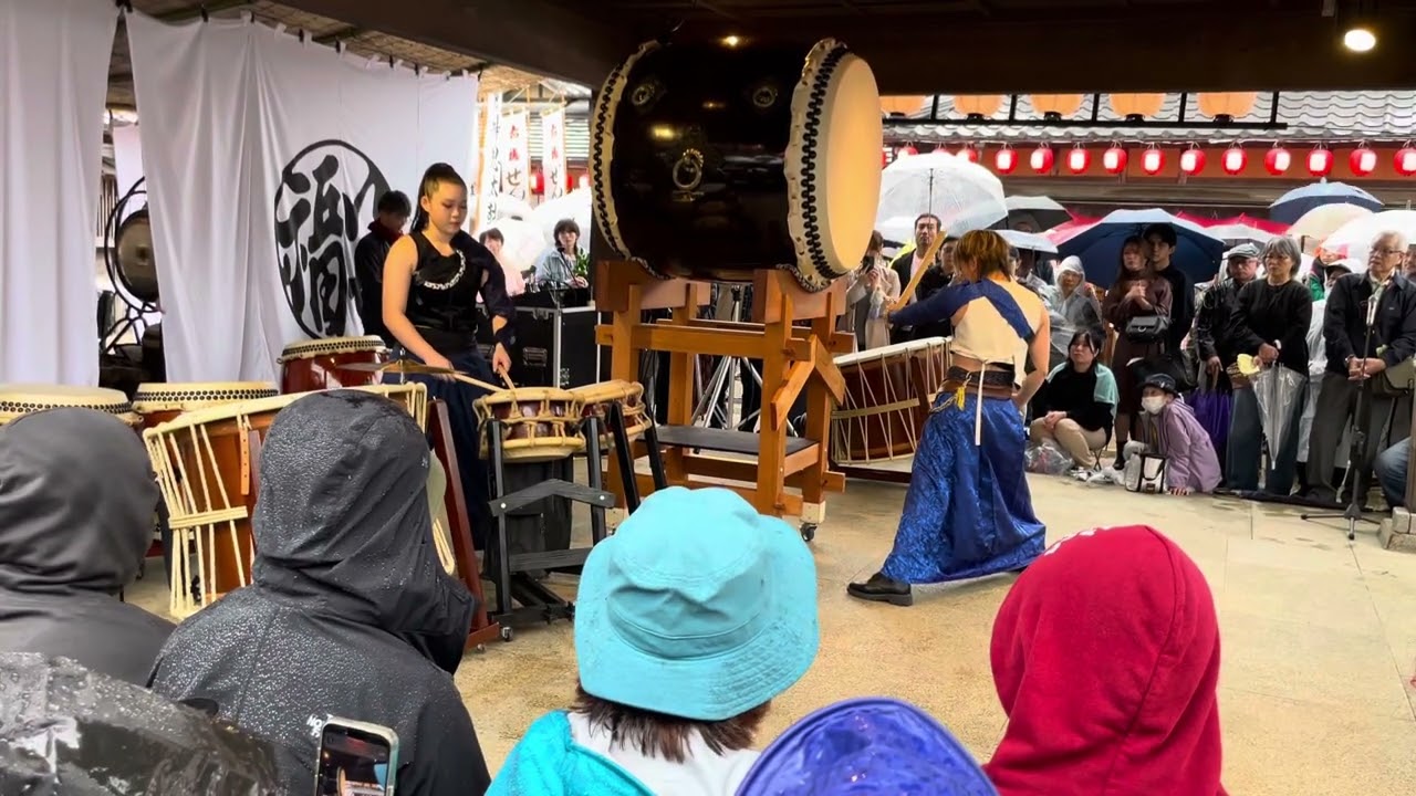 第23回神恩感謝　日本太鼓祭　DIA+③