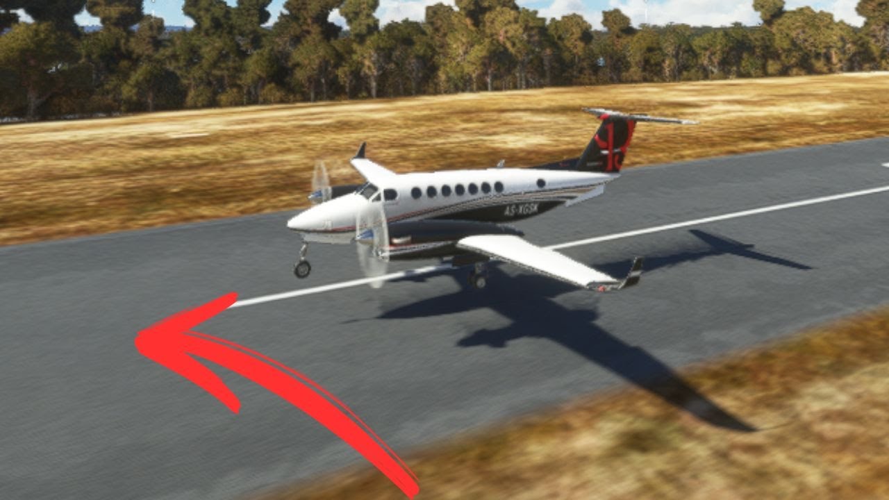 Watch the Beechcraft King Air 350i Soar Like a Boss from Cambridge Hobart YCBG AU!