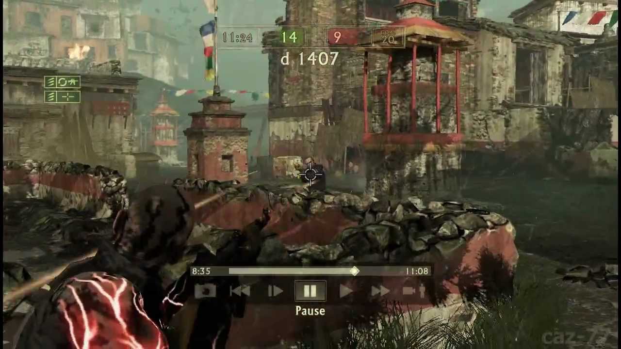 UC2 d_1407 vs. Ner0__R8 Village