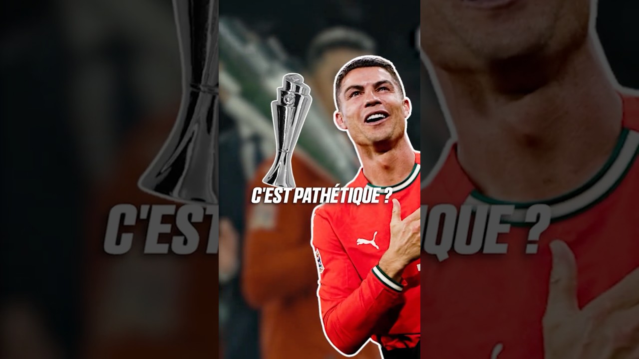 🥲 Pleurer pour une Ligue des Nations, c&rsquo;est path&eacute;tique ?