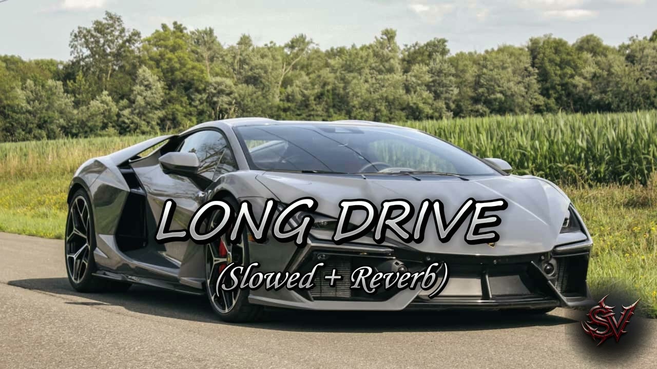 LONG DRIVE - Lofi (Slowed + Reverb) | Mika Singh | SV Songs
