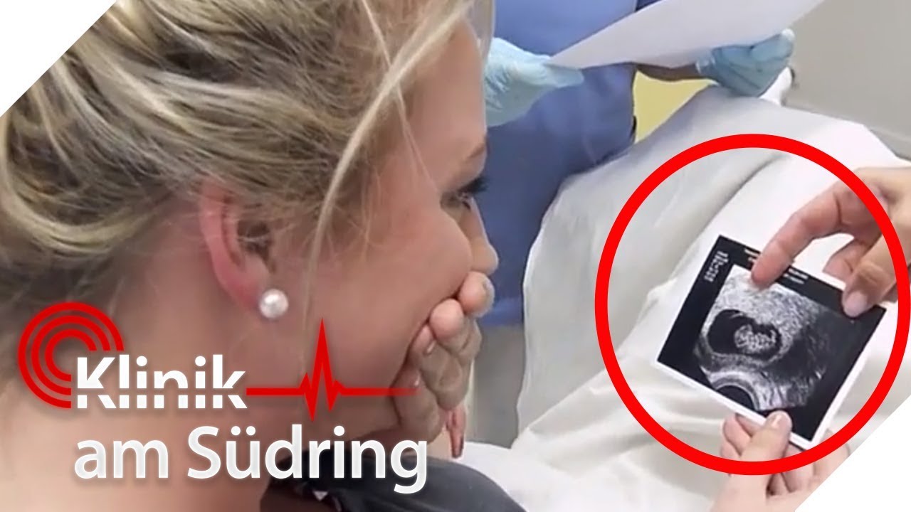 Schwanger trotz Verhütung: Ihr Freund will das Kind nicht! | Klinik am Südring | SAT.1 TV