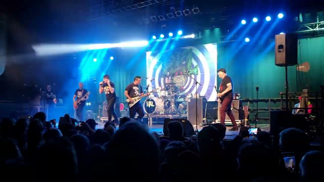 Rich Kids On LSD (RKL) live @ Live Music Hall, Cologne, Germany 30.03.2025