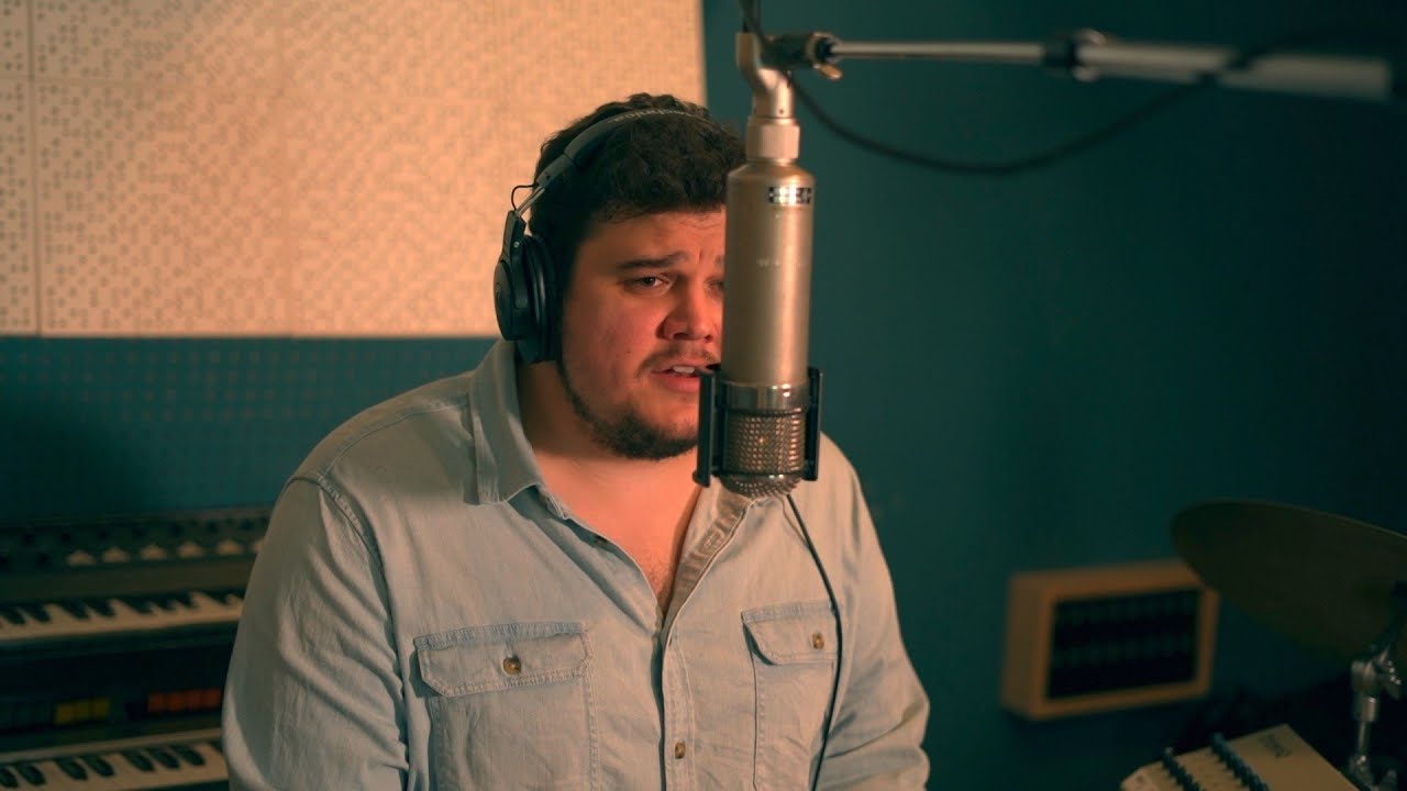 Trevor Jordan - Knockin' on Heaven's Door (Live from The Finishing School)