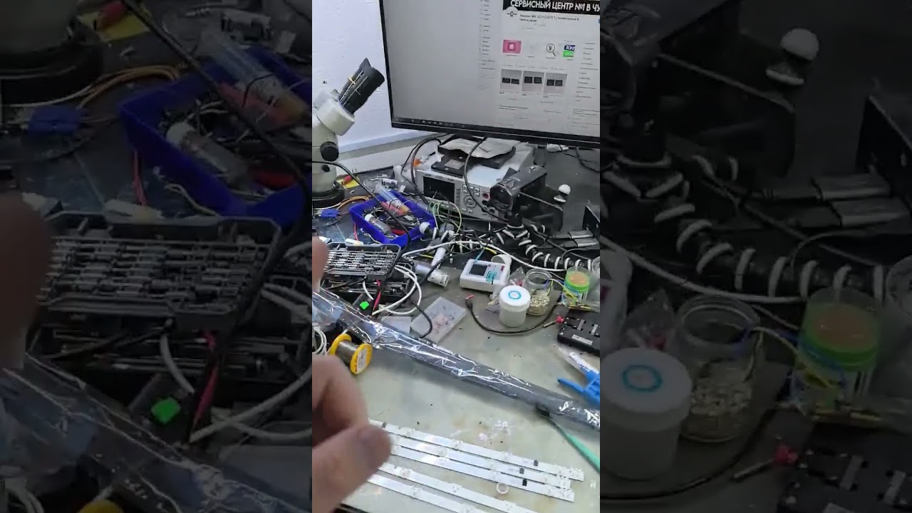 Когда запчастей не было: ностальгия мастера по ремонту Samsung!