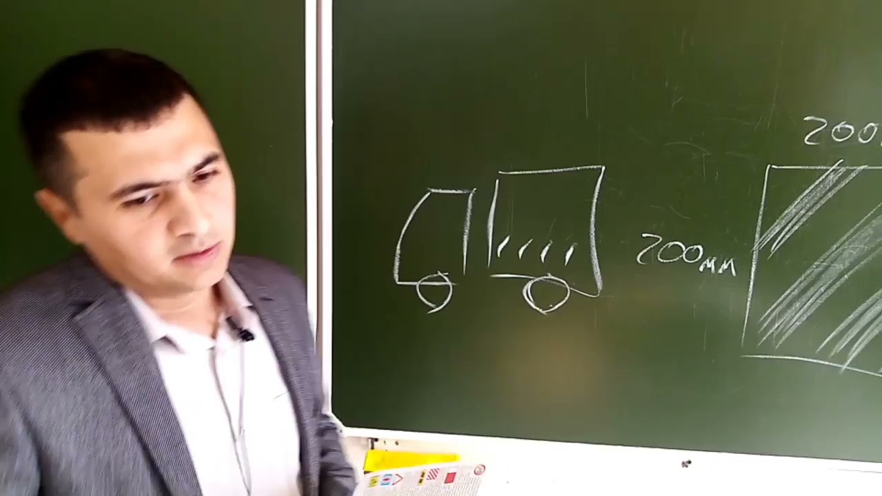 29 mavzu Mansabdor shahslarning va fuqarolarning yo'l harakati xavfsizligini tamin