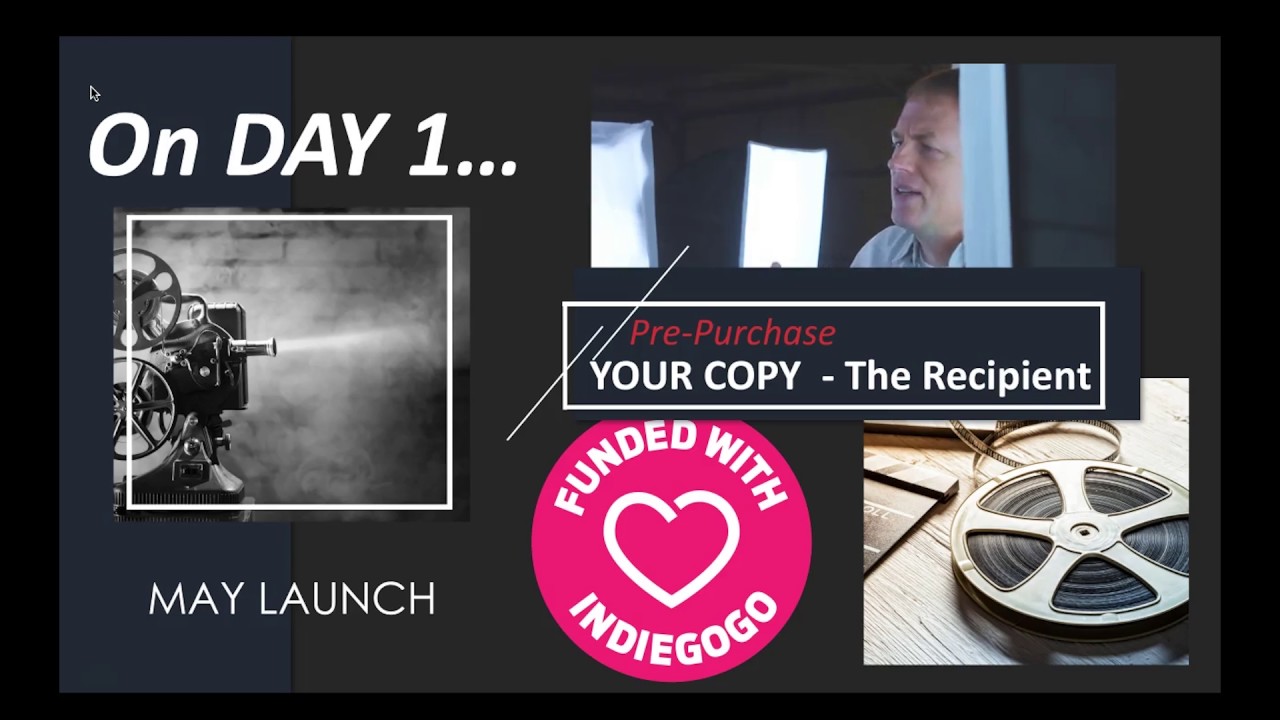 The Recipient FUN EVENT MOVIE Best