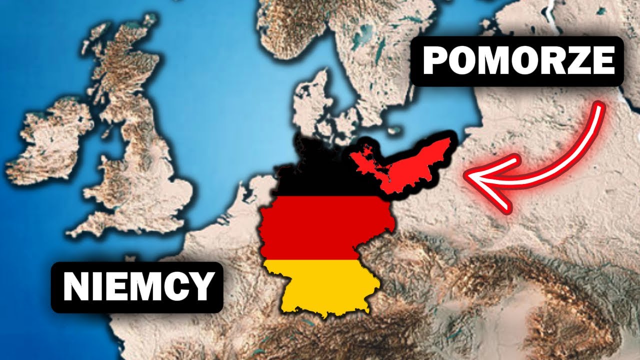 Jak niemieckie jest dziś Pomorze?