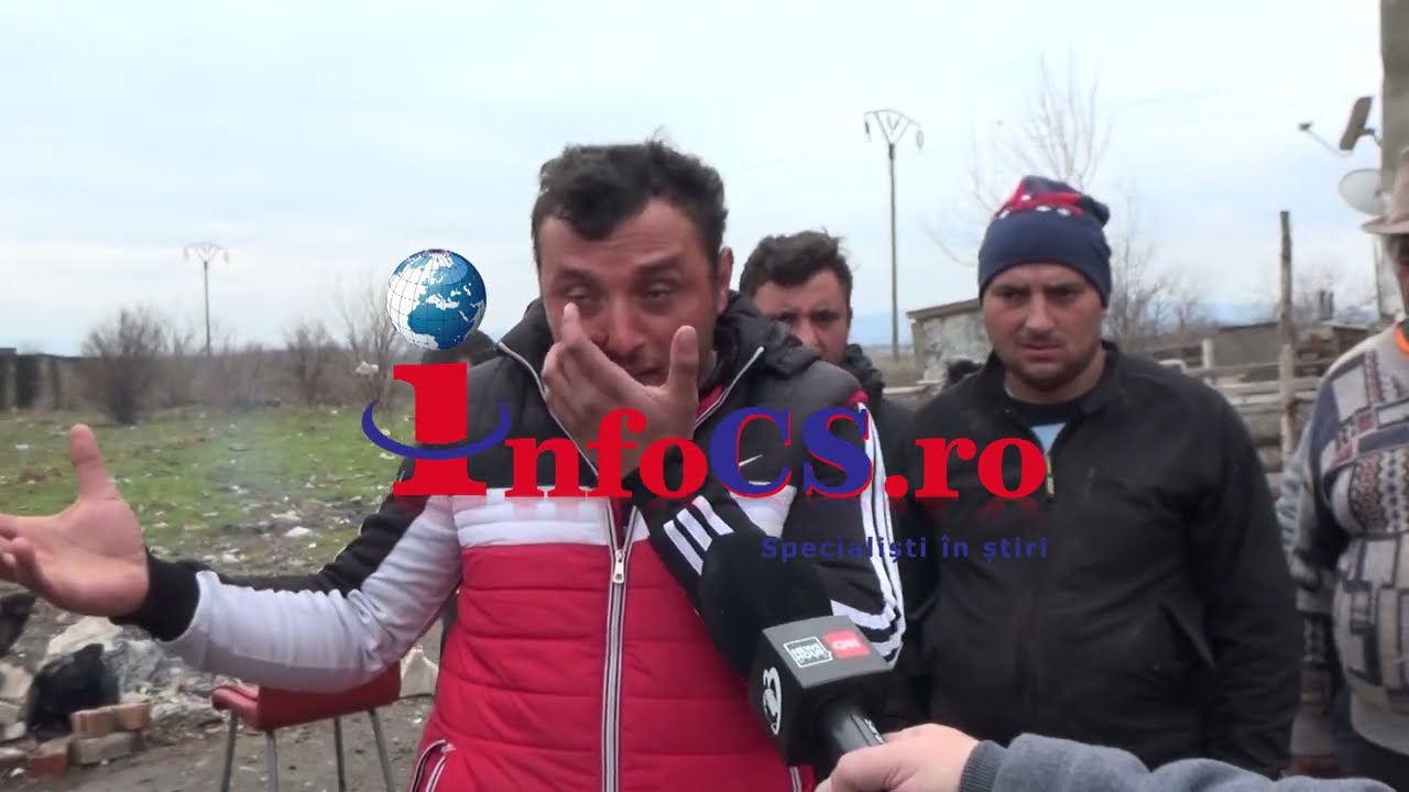 Peste 100 de oameni, adulți și copii, in mare pericol la Moldova Noua