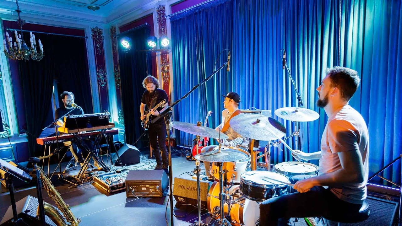 Inspektor Jass na tropie, czyli jazz z historią w tle - CHANGO